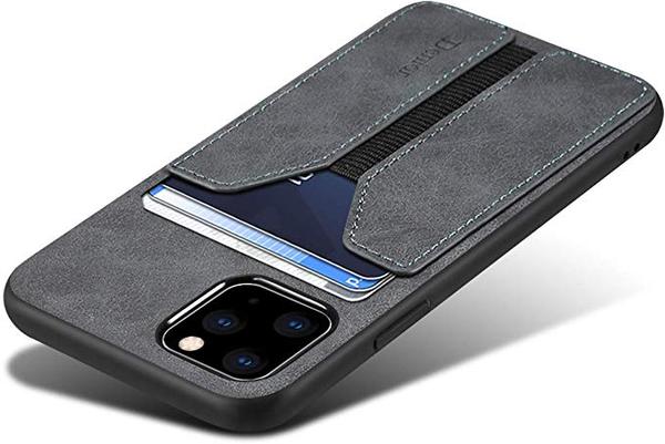 Best Budget: SUTENI iPhone 11 Pro Max Wallet Case