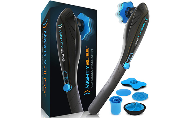 Mighty Bliss Percussion Massager