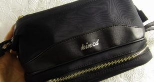 Kinzd Travel Cosmetic Bag Organizer