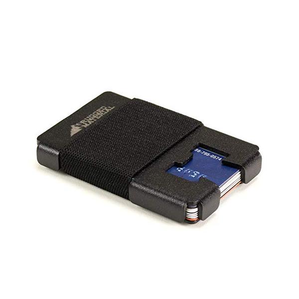 Best Minimalist: Ranger Minimalist RFID Blocking Slim Aluminum Wallet For Men
