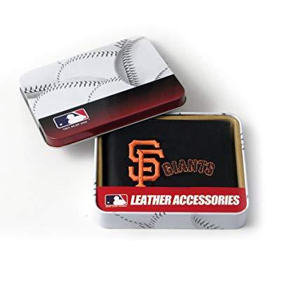 Best Gift: Rico Industries MLB Embroidered Billfold Wallet