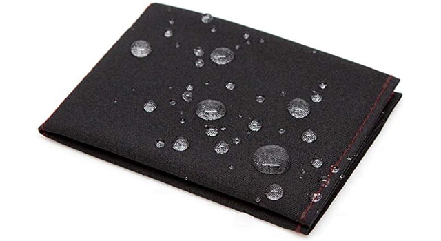 SlimFold Waterproof Front Pocket Wallet
