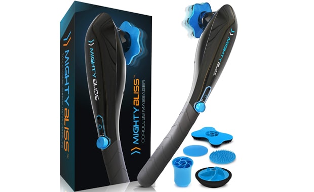 MIGHTY BLISSTM Electric Handheld Massager