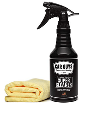 Best Multipurpose: CarGuys Super Cleaner