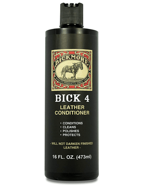 Best Protect Leathers: Bickmore Bick 4 Leather Conditioner 16 oz