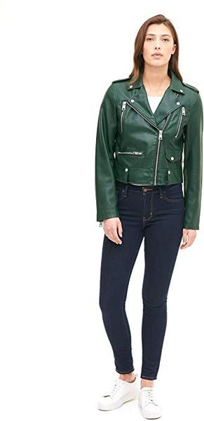 Best Style: Levi's Women's Plus Size Faux Leather Jacket
