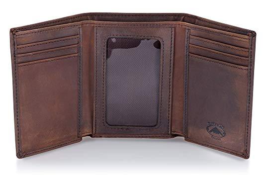 The 10 Best Trifold Wallets for Men of 2023 | Best Wiki