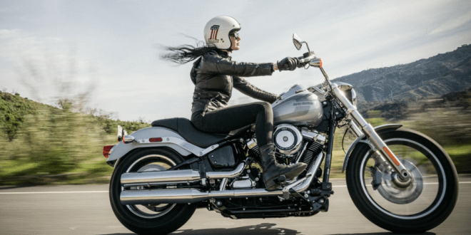 Best Leather Motorcycle Jackets for Women