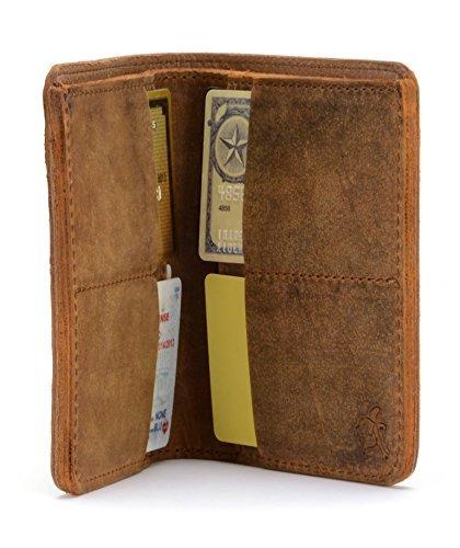 Best Large Bifold: Saddleback Leather Co. Large Leather Bifold Wallet For Men