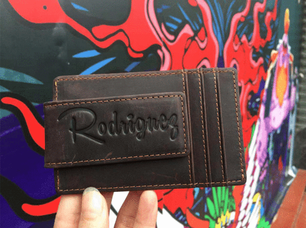 Best Personalized: Kinzd Personalized Wallet