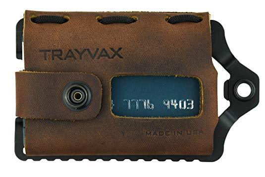 Best Metal: Trayvax Element Wallet