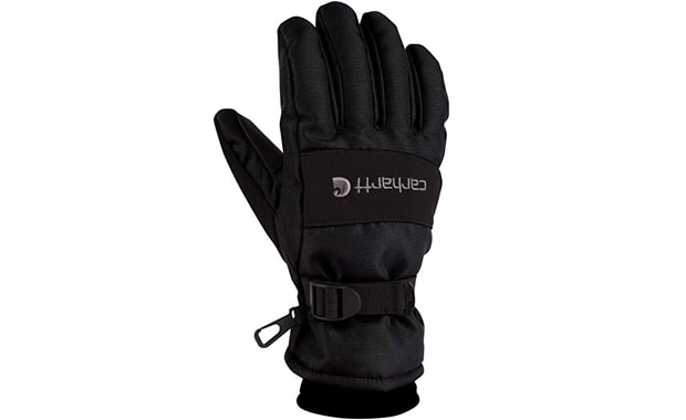 Carhartt Men's W.P. Waterproof Insulated Work Gloves