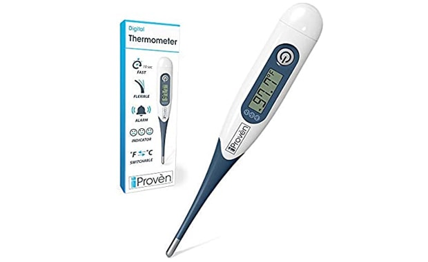 iProven Digital Medical Baby Thermometer