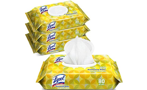 Lysol Handi-Pack Disinfecting Wipes