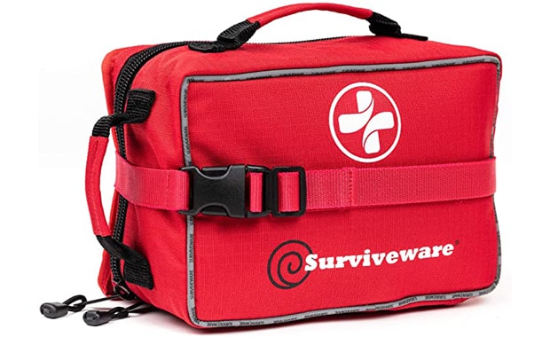 Surviveware First Aid Kit (Large)