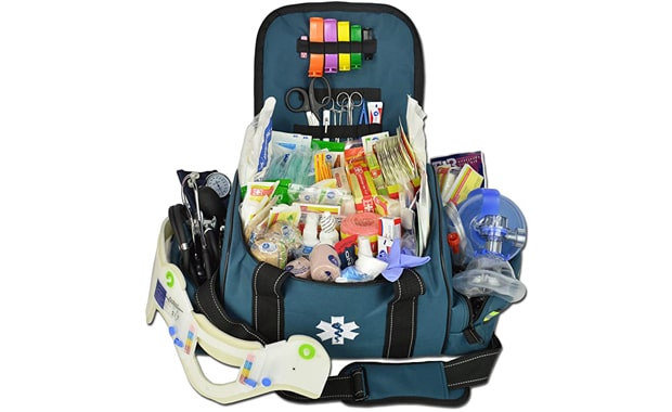 EMT Lightning Stocked X Deluxe First Aid Kit