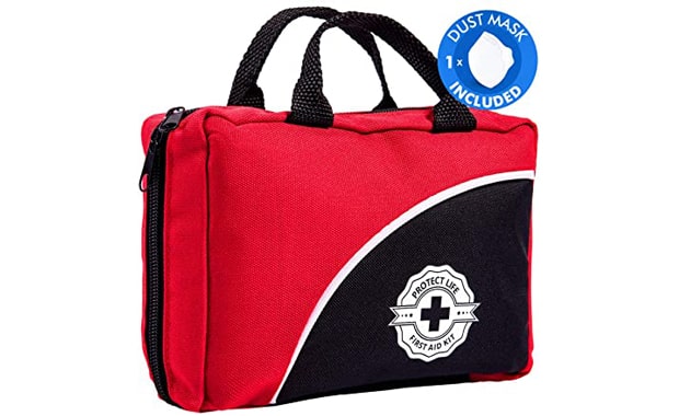 Protect Life 160 Piece First Aid Kit
