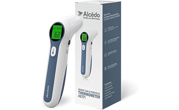 Alcedo Forehead Thermometer