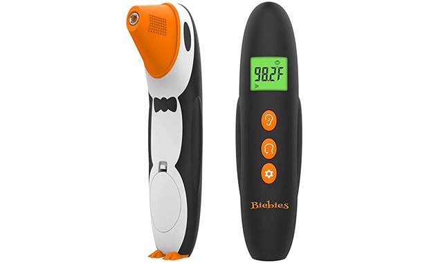 Biebies Forehead and Ear Thermometer