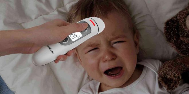 Best forehead thermometer