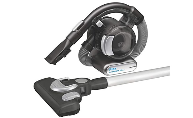 BALCK+DECKER 20V MAX Fex Cordless-Stick Handheld Vacuum
