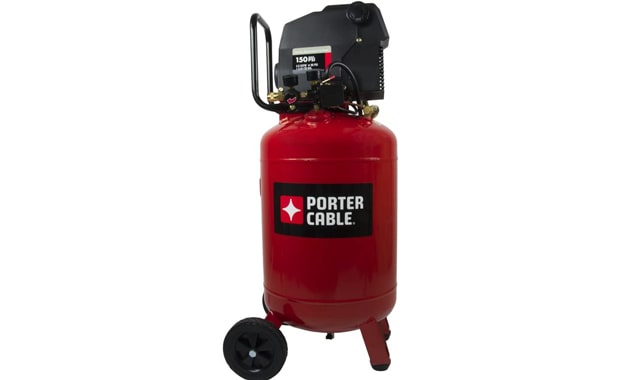 Porter Cable PXCMF220VW 20-Gallon Portable Air Compressor