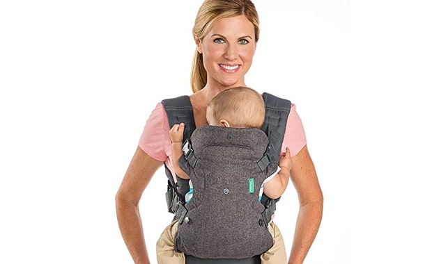 Infantino Flip 4-in-1n Convertible Carrier
