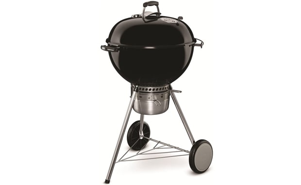 Weber 14501001 Master-Touch Charcoal Grill