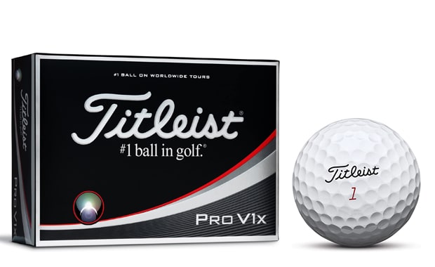 Titleist Pro V1x Prior Generation Golf Balls