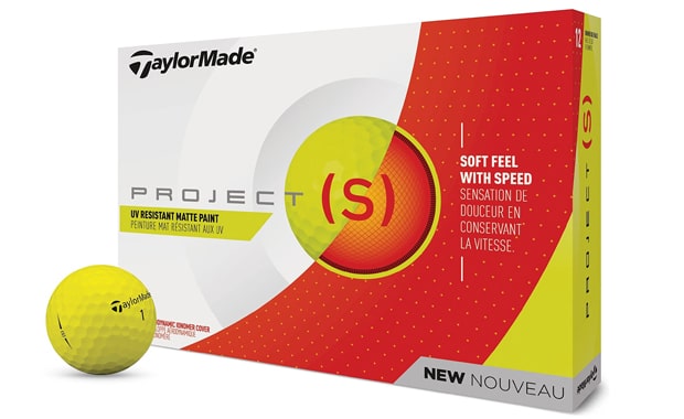 TaylorMade Project (s) Golf Balls