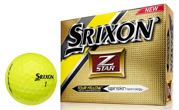 Srixon Z Star 4 Golf Balls
