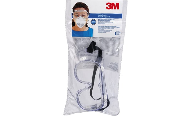 3M 91252-8002S Safety Glasses