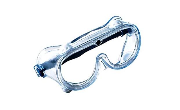 hand2mind 6 Inch Clear Safety Glasses