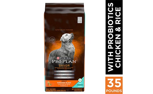 Purina Pro Plan Probiotics Adult Dry Dog Food
