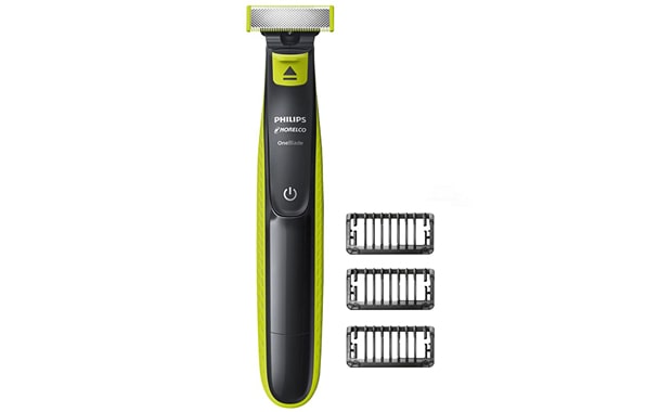 Philips Norelco Hybrid electric trimmer and shaver