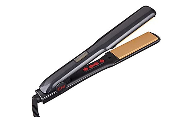 CHI Ceramic and Titanium Straightening Hairstylist Iron