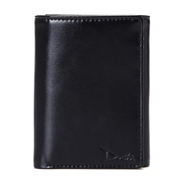 Best Vegan Leather: Doshi Trifold Wallet