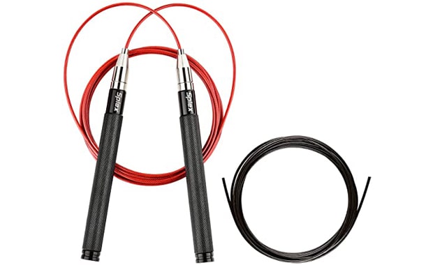 Spiex Speed Jump Rope with Ball Bearing