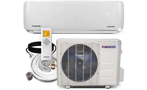 Pioneer WYS012-17 Air Conditioner Inverter+