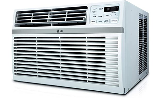LG LW1216ER 12,000 BTU 115-Volt Window Air Conditioner