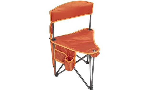 Lightspeed Outdoors Lightweight Xtra Wide Folding Camping Chair