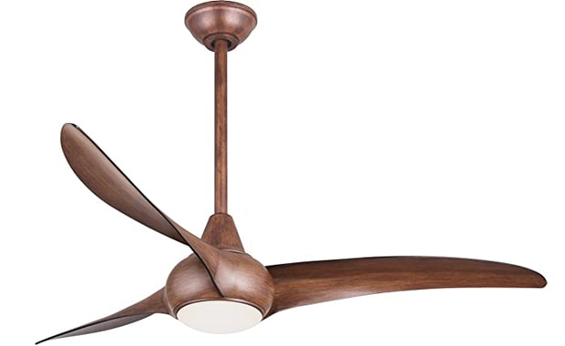 Minka-Aire wave 52'' ceiling fan with LED light