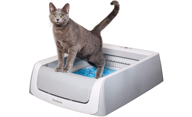 PetSafe ScoopFree Automatic Self-Cleaning-Cat Litter Box