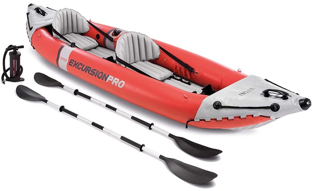 Intex Excursion Inflatable Pro Kayak