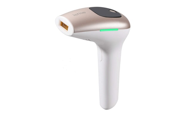 let’me Laser 500000 Flashes Hair Removal for Women & Man