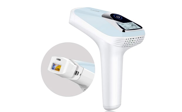 VEME Laser Painless Hair Removal System for Women