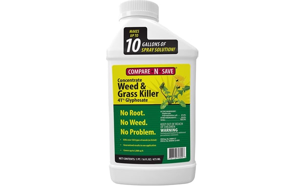 Ragan & Massey 75322 Compare-N-Save Concentrate Grass and Weed Killer