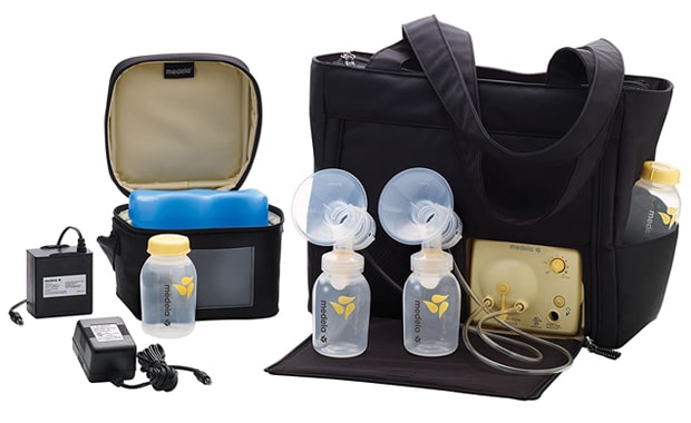 Medela Electric Breast Pump for Double Pumping