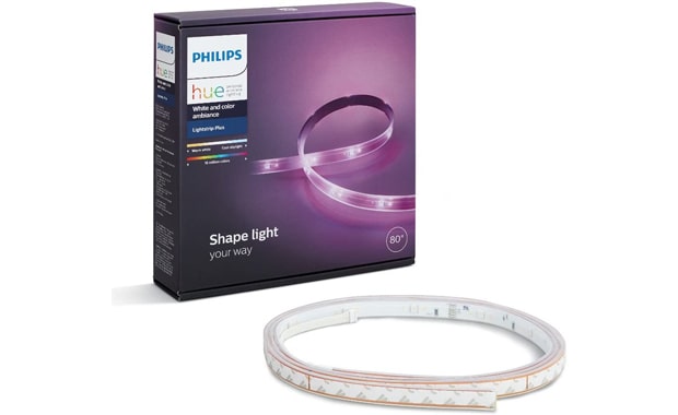 Philips Hue Dimmable LED White & Color Ambiance Smart Light