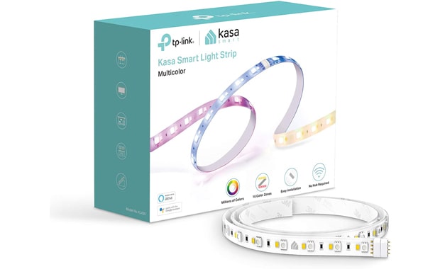 TP-Link LED Kasa Smart Multicolor Strip Light